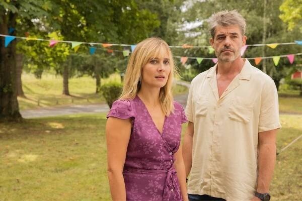 La Maison d'en face - Z filmu - Julie De Bona, Thierry Neuvic