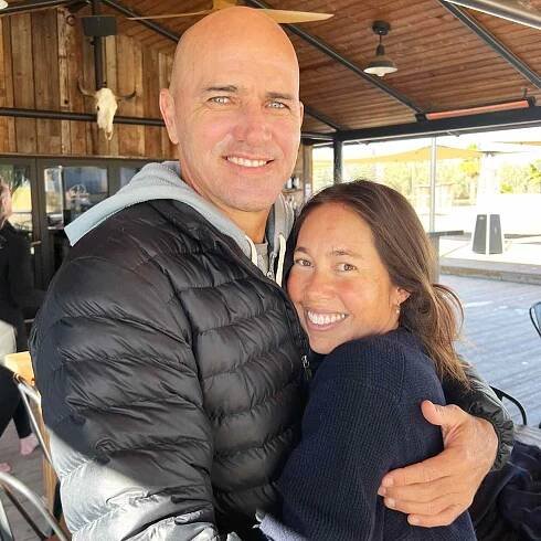 Who Is Kelly Slater's Girlfriend? All About Kalani Miller