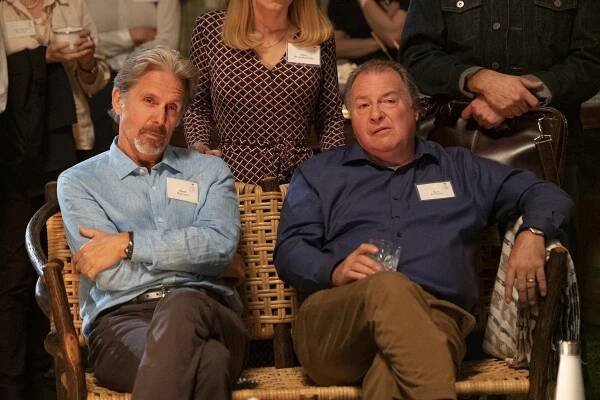 Viceprezident(ka) - Discovery Weekend - Z filmu - Gary Cole, Kevin Dunn