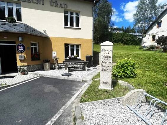 Informační centrum Nové Hamry foto 2