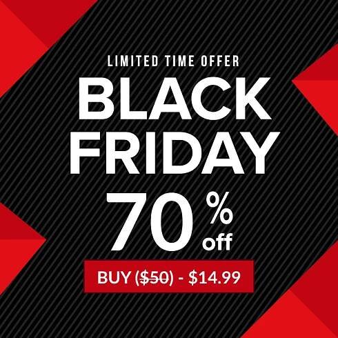 [EXPIRED] Black Friday Deal – 70% OFF novaPDF Professional!