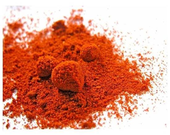 Paprika maďarská pálivá Szegedi 500g