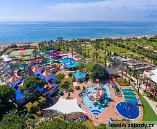 IC Green Palace & Villas *****