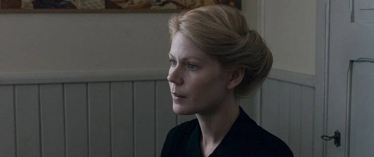 Sámská krev - Z filmu - Hanna Alström
