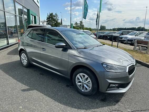 Škoda Fabia, 1.0 TSI 81kW Style Plus