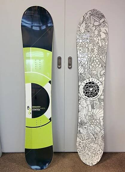 Fotogalerie k článku 20 let Snowboard Zezula na Flédě!
