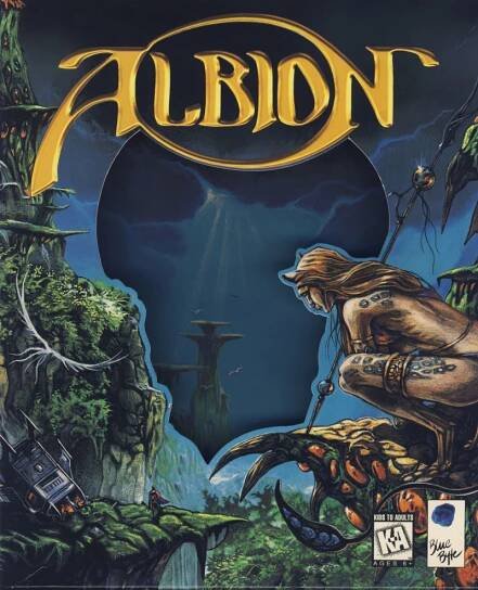 ALBION | Smetiště her 