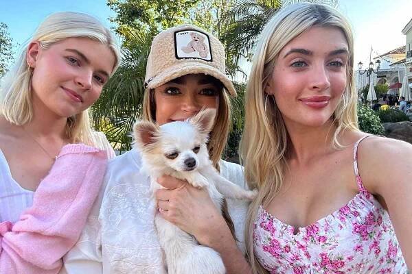 Denise Richards' Daughter Sami Accuses Sister Lola of Not Getting Their Mom a Mother's Day Gift: See Lola's Response