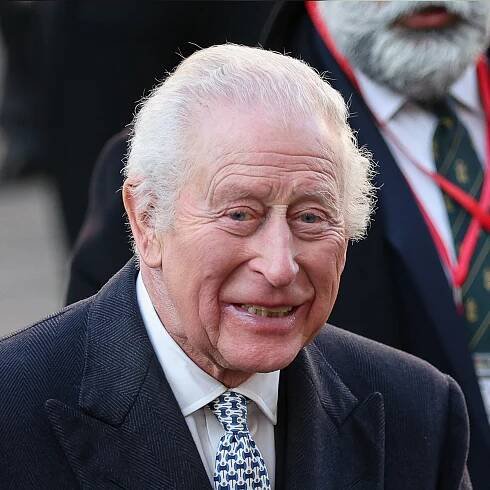 King Charles Honors World Cancer Day With Message One Year After Sharing Diagnosis