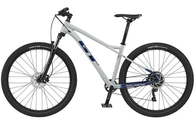 GT AVALANCHE 27.5 COMP 2023 (GRY) pevné horské kolo 27.5er - Axit.cz
