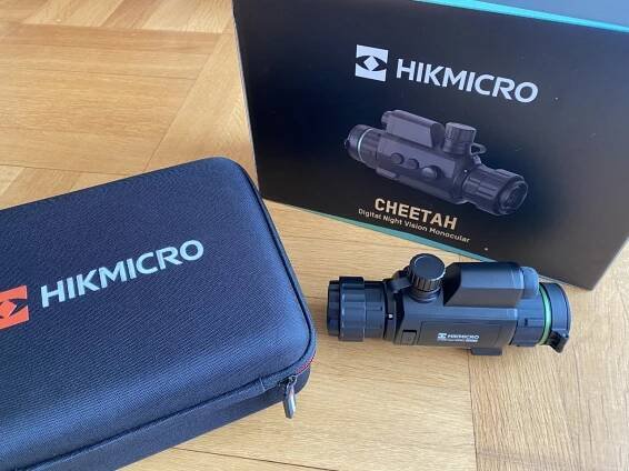 HIKMICRO Cheetah C32F-N