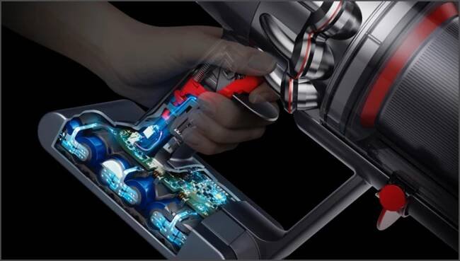 Tyčový vysavač Dyson V11 Advanced