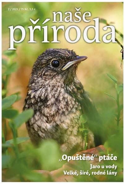 Časopis Naše příroda 2/2021