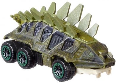 Hot Wheels Angličák kultovní postavy Stegosaurus