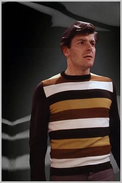 Peter started enjoying a successful run on Doctor Who and long dreamed of becoming a film star