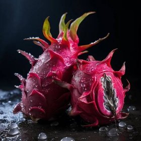 How to Eat a Dragon Fruit: 5 Easy Steps