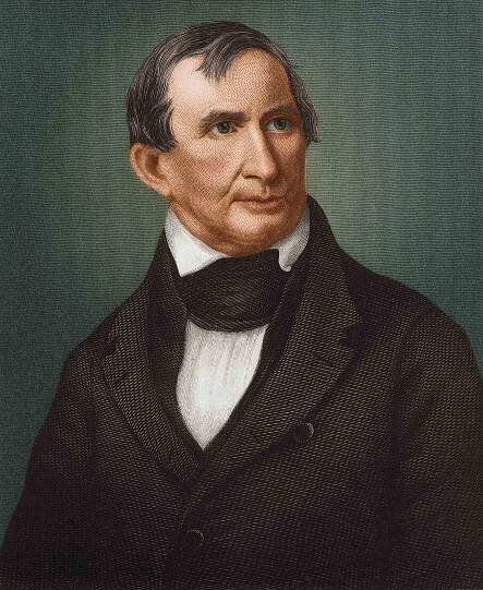 William Henry Harrison