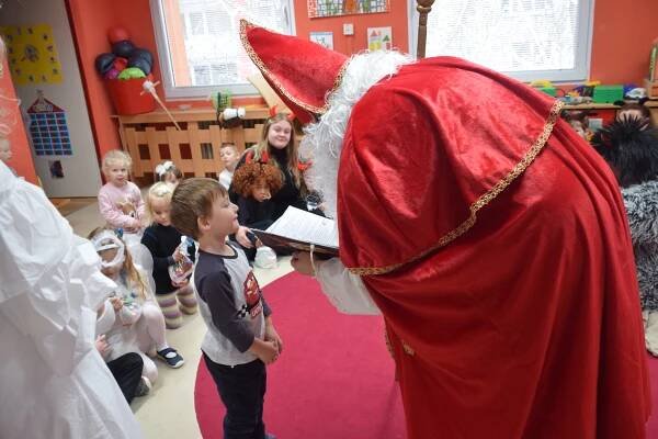Mik, Miku, Mikuláš přinesl nám zimní čas – MŠ Kurandové