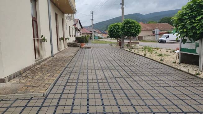 Realizace - Obyce - ECORASTER.cz