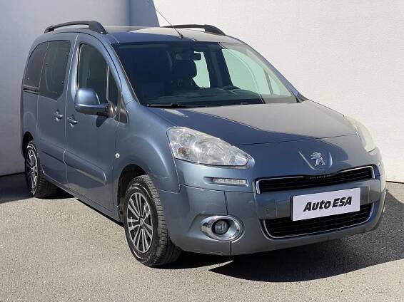 Peugeot Partner 1.6HDi Active Tepee