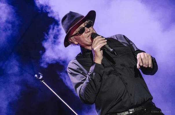 Michael Kocáb – rocker versus politik - Z filmu - Michael Kocáb