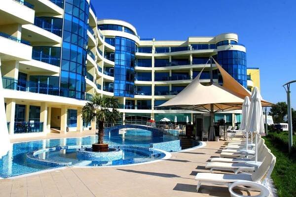 Pomorie - Marina Holiday Club ****