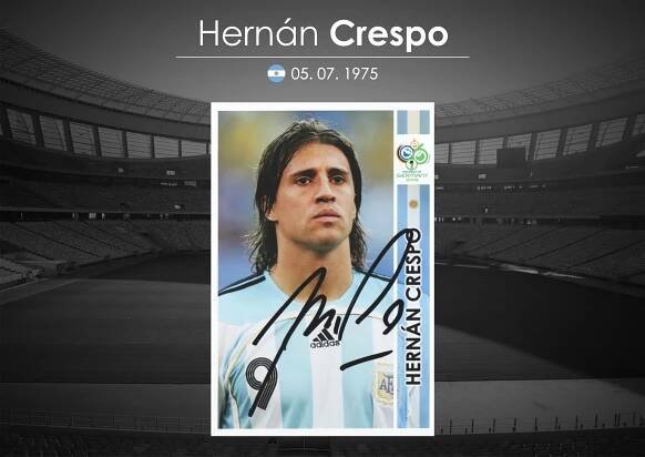 Hernán Crespo