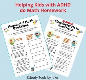 Meaningful Math Questions to ask Kids