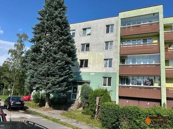 Prodej bytu 4+1 s lodžií a garáží, os.vl., Havířov Podlesí