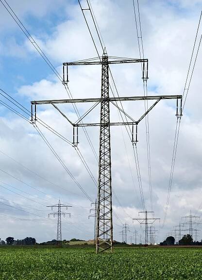 North–South Powerline