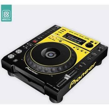 Doto Design Skin CDJ-850 COLORS Aquamarine