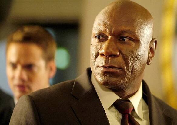 Spiknutí: Echelon - Z filmu - Shane West, Ving Rhames