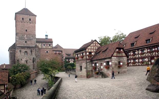 Burg – Wikipedia