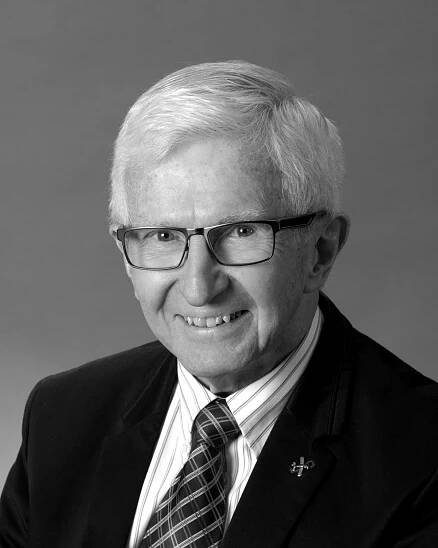 John Bisset – B&W