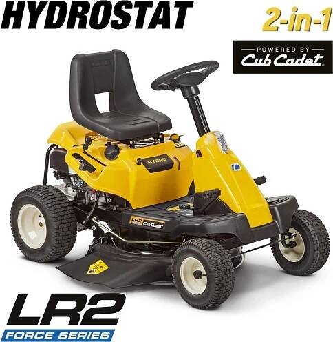 Cub Cadet LR2 NS76