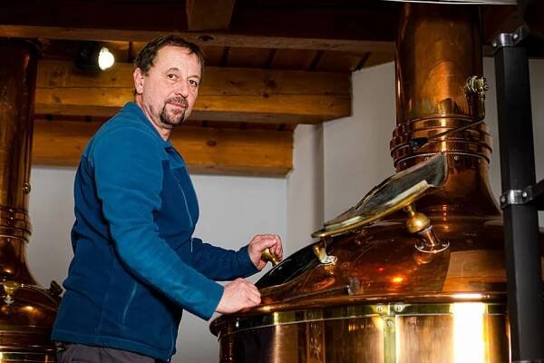 Jiří Havlík vaří ve Vsetíně legendární jedenáctku Vsacan