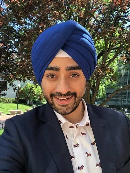 CONTACT — Amitoj Singh