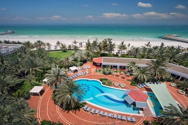 Ajman Hotel Spojené arabské emiráty Ajman | New Travel.cz