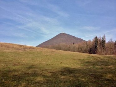 Milešovka - Hromová hora (10 hor ČR – 1. díl)