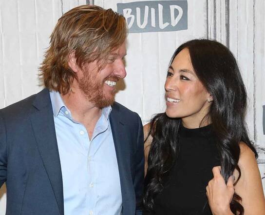 Build Presents Chip & Joanna Gaines Discussing Their Book "Capital Gaines: Smart Things I Learned Doing Stupid Stuff"