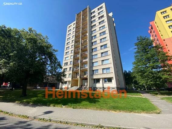 Pronájem bytu 3+1 67 m², Okružní, Orlová - Lutyně