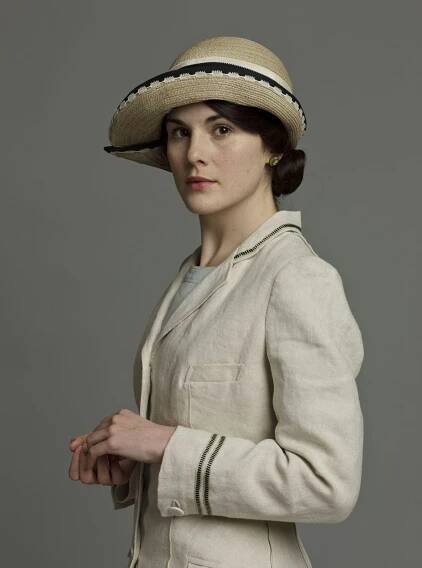 Michelle Dockery