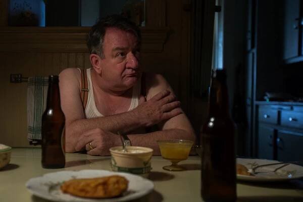 Ken Stott - Café Society - Z filmu