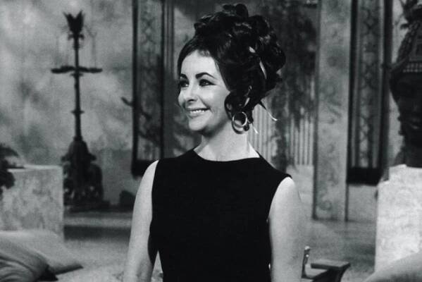 Foto k tématu Elizabeth Taylor – stránka 19