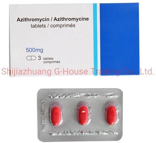 Azithromycin jubilant 500mg