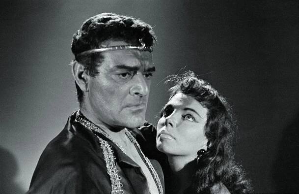Země faraonů - Promo - Jack Hawkins, Joan Collins