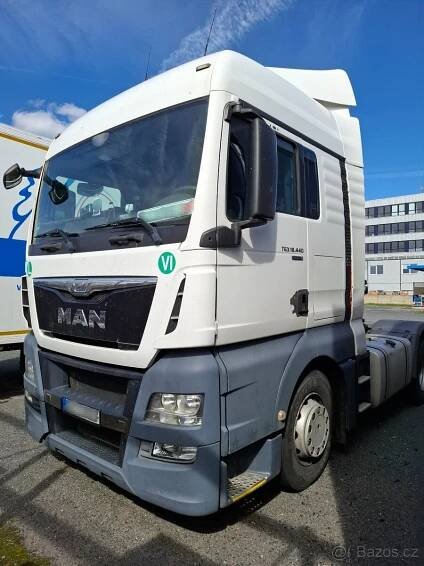 MAN TGX 18.440 - Klatovy