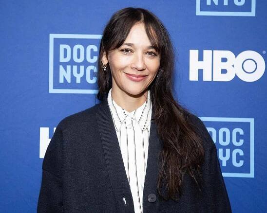 Rashida Jones attends the 'Short List Shorts: Human Spirit 2024 DOC NYC' at Village East by Angelika on November 15, 2024 in New York City.