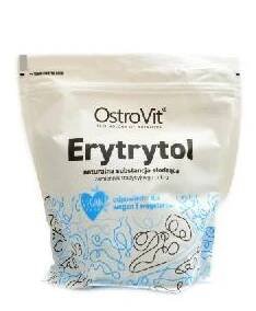 Ostrovit - Erythritol alternativní cukr 1000g