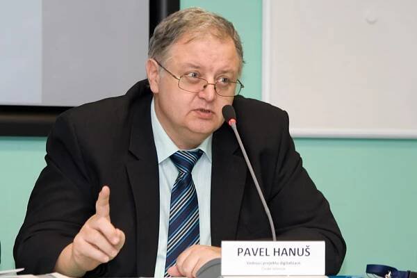 Pavel Hanuš